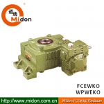 FCEWKO(WPWEKO)雙級(jí)萬能型渦輪桿減速機(jī)